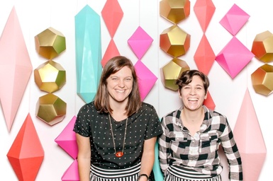 Photobooth Backdrop by Craftcourse